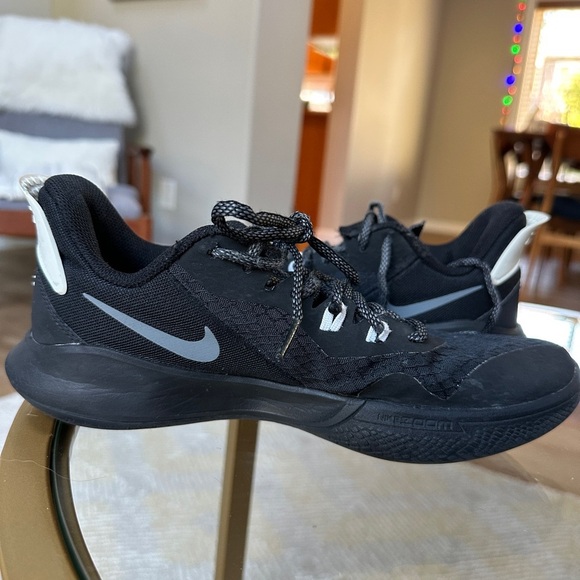 Nike Mamba Fury Snakeskin (Kobe)- Black Smoke Gray 2020. - Picture 2 of 12